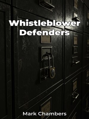 cover image of Whistleblower Defenders